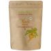 Maca powder organic yellow black red -purple mix (raw vegan) macaw root 100% pure without additives - superfood for power smoothies - Organic Raw Maca Root Powder Mix Yellow Black Red Purple |Pureeraw 1kg organic 1 kg (1 Pack)
