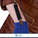 Comfy Clothiers Elastic Mitten Clips - Steel Grip Glove Clips for Kids and Adults - Buy Online on GoSupps.com