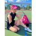 Tennis Elbow & Migraine Relief Cap Wraps - 2 Pack | Hot & Cold Therapy for Headaches Tendonitis & Pickleball Injuries - Odor Blocking Bag Included - Buy Online on GoSupps.com