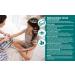 Hydrocortisone 1% Cream - 25 Count Single Packets for Itching, Rash, Bug Bites & More - Buy Online on GoSupps.com