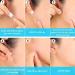Yaomiao 200 Pieces Face Lift Tape Invisible Thin V-Shape Stickers - Face Lifting Makeup Tools - Buy Online on GoSupps.com