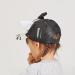 LANGZHEN Toddler Cute Animal Baseball Cap | Adjustable Mesh Back Sun Hat for Kids | Boys and Girls (S-Zebra) - Buy Online on GoSupps.com