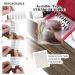 Moresoo Balayage Tape in Hair Extensions Dark Brown Caramel Blonde Remy 20 #4/27/4 - Buy Online on GoSupps.com