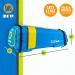 Inflatable Seat Attachment for Stand-Up Paddleboards - Blue/Yellow - 12 x 12 x 30 - Paddleboard Accessory - Buy Online on GoSupps.com