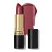 Revlon Super Lustrous Lipstick High Impact Lipcolor in Berries Spicy Cinnamon (641) - 0.15 oz - Buy Online on GoSupps.com