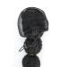 Miyamarch 18 Drawstring Ponytail for Black Women - Bubble Lantern Braid Protective Style Hair Extension - Afro Puff Curly Braided Clip-On Ponytail (18 Inch 1B) - Buy Online on GoSupps.com