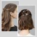 22 Pcs Small Claw Hair Clips for Thin Hair - Mini Hair Claw Accessories for Women and Girls - Buy Online on GoSupps.com