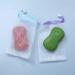 AUEAR 20 Pack Exfoliating Mesh Soap Pouch Saver Bag - Double Layer Bubble Foam Net Drawstring Holder Bags - Assorted Colors, 20 Piece Set - Buy Online on GoSupps.com