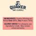 Quaker Oat So Simple Protein Original Porridge 8 x 37.7g - Pack of 1 - Buy Online on GoSupps.com