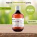 hd-line 500ml Propylene Glycol E1520 Perfect for DIY Pharmaceutical Grade 99.7% Food Grade PG Raw Material Pure Vegan Ph.Eur/USP - Buy Online on GoSupps.com