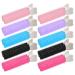 DUINEX Volumizing Hair Clips DIY Hair Curler for Long and Short Hair Root Clips for Hair Volume Instant Hair Volumizing Clips for Women (10pcs)