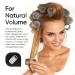 TangoBird Hair Rollers Set for Volume | 9 Pack - 3 Sizes Thermal Curlers for Medium to Long Hair - Buy Online on GoSupps.com
