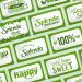 SPLENDA Naturals Stevia Zero Calorie Sweetener Packets - 250 Count Tray - 17.63oz (SP10712500) - Buy Online on GoSupps.com