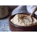 Barley Flour 2 Pounds Non-GMO Stone Ground from Whole Hulled Barley - Fine Powder, Kosher & Vegan - Rich in Fiber - Wheat Flour Alternative - Ideal for Baking - Product of USA (2 lb) - Buy Online on GoSupps.com