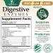 Digestive Enzymes with Probiotics - Probiotic Multi Enzymes with Probiotics and Prebiotics for Digestive Health and Bloating Relief for Women & Men Daily Enzymes for Gut & Digestion - 120 Capsules 120 Count (Pack of 1) - Buy Online on GoSupps.com