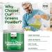 Super Greens Powder - 17 Superfoods Powder - 300g 60 Servings - Vitamin & Mineral Rich Formula - No Artificial Ingredients - Vegan & Vegetarian Friendly - Best Value - Made in The UK - Buy Online on GoSupps.com