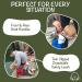 Hobbledehoo Active Child Harness - Safety and Support for SEN Autism Awareness | Ages 1-7 (Green) - Buy Online on GoSupps.com