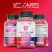 8-in-1 Immune Support & Keto ACV Weight Loss Gummies Combo - 150 Gummies - Buy Online on GoSupps.com