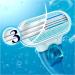 Buy Gillette Venus Smooth Razor for Women - Moisture Strip & Aloe for Skin Protection | Women's Razor + 2 Blades - International Shipping Available - Buy Online on GoSupps.com