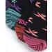 Reebok Girls' Lightweight Comfort Athletic Low Cut Socks (6 Pack) - Black Logo | Size Medium - Buy Online on GoSupps.com