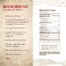 Arva Beer Bread Mix - Just add Beer Carbonated Drink Or Soda (500g) Beer Bread Kit - Ready in 45 Minutes - Gourmet Cheddar & Chives Beer Bread Mixes - No Yeast Easy Baking Batter Dough - Buy Online on GoSupps.com