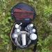 ISEMRO Portable Camping Cookware Storage Bag - Waterproof Outdoor Cooking Utensils Organizer - Buy Online on GoSupps.com