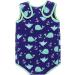 Swimbubs Baby Swimming Wrap Todder Wetsuit - Blue Whale (6-18 Months) - Buy Online on GoSupps.com
