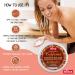 Milva Caffeine Hair Mask for Dry Damaged Hair | Anti Hair Loss Treatment for Women | Nourish Hydrate & Repair Exhausted Hair | Peach + Almond Oil | Control the Frizz & Accelerate Hair Growth | 250 ML - Buy Online on GoSupps.com
