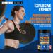 Maximize Within Power Potion Electrolyte Pre-Workout Boost with Creatine for Performance Beta Alanine for Muscle L-Citrulline for Pump Fruit Punch 10.58 oz - Buy Online on GoSupps.com