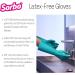 Sorbo Latex-Free Nitrile Household Gloves - Long Cuffs Multiple Sizes | 100% Latex-Free & Essential for Home Use - Buy Online on GoSupps.com