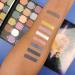 Makeup Revolution Forever Flawless Enchanted Eyeshadow Palette 19.8g - Pack of 1 - Buy Online on GoSupps.com