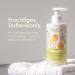 Jean & Len Tropical Hand Soap Mango & Avocado | Gentle Liquid Soap for Sensitive Skin | Vegan | 250ml - Buy Online on GoSupps.com