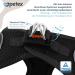 Petex Dog Harness for Small & Medium Dogs - TUV Tested Made in Europe Reflective & Breathable with Air Mesh - Stylish Blue XS for Puppies - Buy Online on GoSupps.com