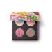 Kiko Milano KIKO Milano Candy Crush Multi Finish Eyeshadow Palette 02 4 Eyeshadow Palette with Matte Metallic and Shiny Finishes
