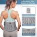 Maginno Microwave Heating Pad for Back Pain Relief and Cramps - Lavender Aroma - 100% Herbs & Clay - Moist Therapy Pack for Lumbar, Waist, Stomach, Neck, Shoulder - Weighted Wrap - Warm & Cold Compress - Buy Online on GoSupps.com
