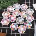DECORA 14 Case Nail Art Fruit Slice Soft Clay Decoration for Slime DIY Crafts - Assorted 3D Slice - Buy Online on GoSupps.com