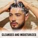 Viking Revolution Majestic Oud Men's Shampoo & Conditioner Set with Biotin & Jojoba Oil - Natural Hair Care for Thinning Hair (17oz) - Pack of 2 - Buy Online on GoSupps.com
