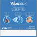 Vicks VapoStick Solid Balm Twin Pack - 1.25 oz Each - Soothing Vapors - No Mess Formula - Buy Online on GoSupps.com