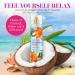 Bodycology Long-Lasting Fragrance Body Mist Hawaiian Beach 8 fl oz - Buy Online on GoSupps.com