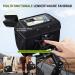 8L Waterproof Handlebar Pockets for Bicycle & E-Bike with Adapter | Bicycle Bag with Cell Phone Holder & Touchscreen | Front Bike Packing Accessories - Buy Online on GoSupps.com