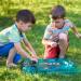 Lufeis Bey Burst Turbo Blade Set - 4D Metal Fusion Kampf Kreisel | Bey Metal Fusion Blade with Launcher | Perfect Christmas Gift for Kids & Children - Buy Online on GoSupps.com