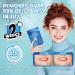 Teeth Whitening Strips:Professional Teeth Whitening Kit - 21 Applications 42 Whitening Strips Fast White Gentle on Teeth - Buy Online on GoSupps.com