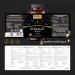 Shilajit Pur de l Himalaya - 120 G lules de Shilajit - Haute Concentration en Acide Fulvique et Acides Humiques - 1300 mg par Dose Quotidienne - Mumijo Test en Laboratoire Sans Additifs - Buy Online on GoSupps.com