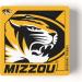 YouTheFan NCAA 3D Logo Magnet - Missouri Tigers | Official Team Merchandise | Shop Internationally - Buy Online on GoSupps.com