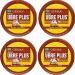 Germa Manteca Ubre Plus Ointment 3 oz. 4-PACK - Premium Healing Ointment - Buy Online on GoSupps.com