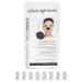 Buy SpaScriptions Charcoal Cleansing Nose Strips - 8 Strips for Deep Pore Cleansing | International Shipping Available - Buy Online on GoSupps.com