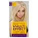 JOANNA Tinted Shampoo “Multi Effect” – Hair coloring shampoo in sachet – Lasts 4 to 8 washes – Coloring without ammonia or oxidants – Ultra light blonde