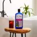 Dr Teal's Foaming Bath with Black Elderberry, Vitamin D & Essential Oils - 34 fl oz - Buy Online on GoSupps.com