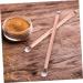 Mikinona 24pcs Makeup Brush Eye Shadow Brush Lash Applicator Double Sided Brush Facial Tool Artificial Fiber - Buy Online on GoSupps.com