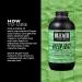 BLEACH LONDON Green Juice - Vegan Semi-Permanent Hair Color Pale Pastel Green Cruelty-Free Temporary Hair Cream 5.07 fl oz - Shop Internationally - Buy Online on GoSupps.com